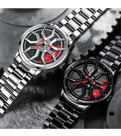 Barenio RIM WATCH - AMG E200