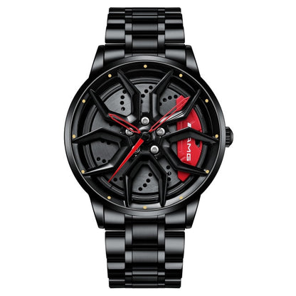 Barenio RIM WATCH - AMG E200