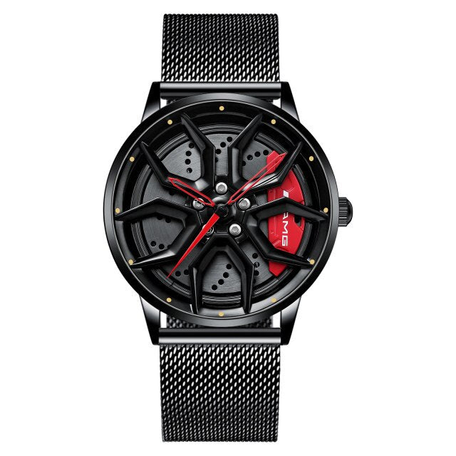 Barenio RIM WATCH - AMG E200