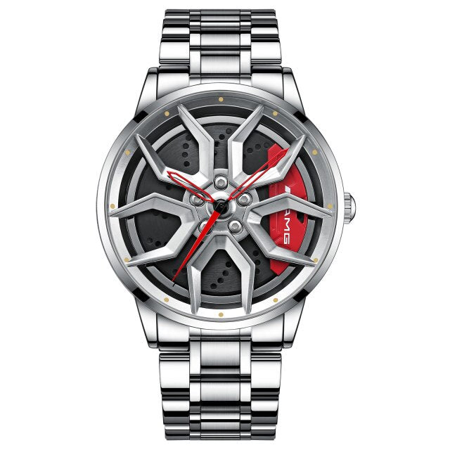 Barenio RIM WATCH - AMG E200