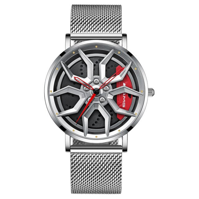 Barenio RIM WATCH - AMG E200